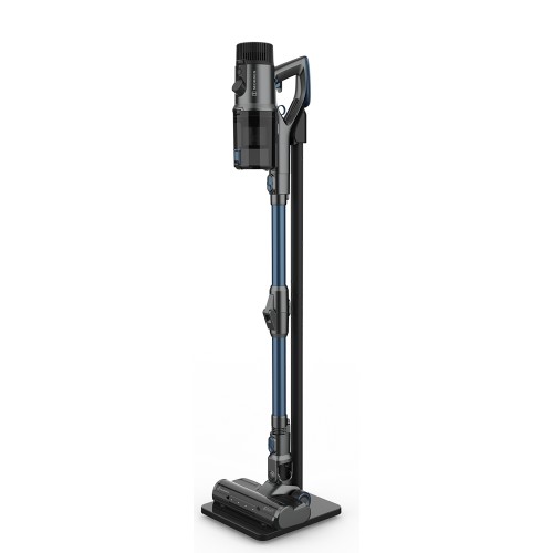 ΣΚΟΥΠΑΚΙ ΜΕ ΚΟΝΤΑΡΙ MORRIS SVC6101HH FLEX BLUE ΜΠΑΤΑΡΙΑΣ 28,8V CYCLONIC PET